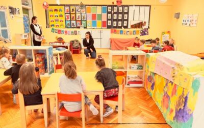 “Poletili’ s francuskim jezikom u DV Šibenska maslina