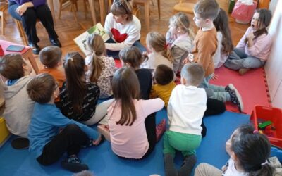DV “Kućica” i Gradska knjižnica “Juraj Šižgorić”