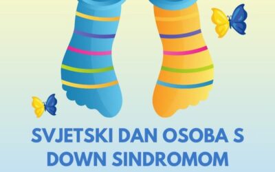 Svjetski dan osoba s Down sindromom – 21.ožujka