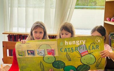 Važnost čitanja priča u ranom učenju engleskog jezika