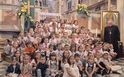 Proslava blagdana sv. Mihovila skupine “Anđela”