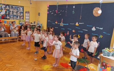 Glazbeni program – Radost stvaranja kroz glazbu