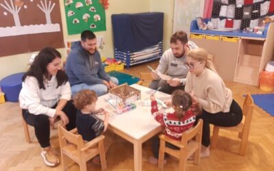 Božićne radionice u DV “Kućica”