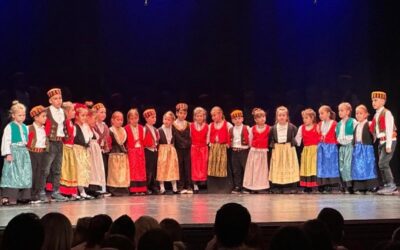 Balarin oduševio publiku na Božićnim čarolijama