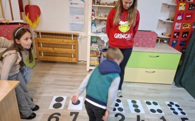 Večer matematike u DV”Kućica”