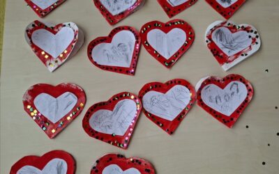 Srce za Valentinovo