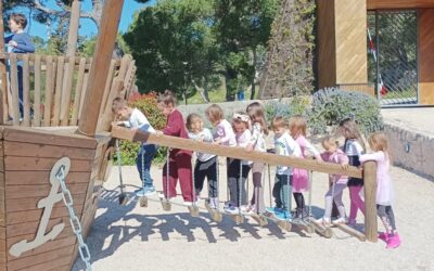“Pahuljice” u posjeti tvrđavi Barone
