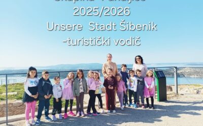 Projekt “Unsere Stadt Šibenik”